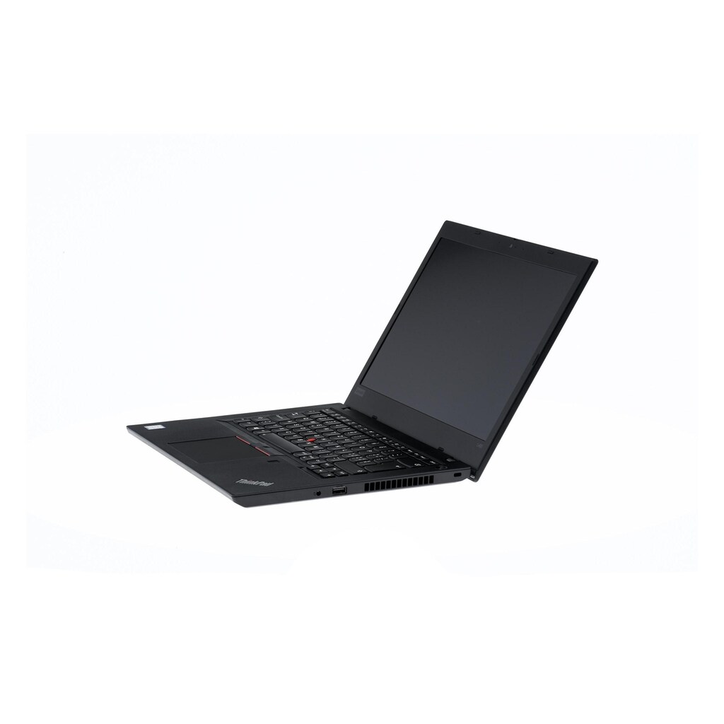 Lenovo Notebook »ThinkPad L490 LTE«, / 14 Zoll, Intel, Core i7, - GB HDD, 16 GB SSD