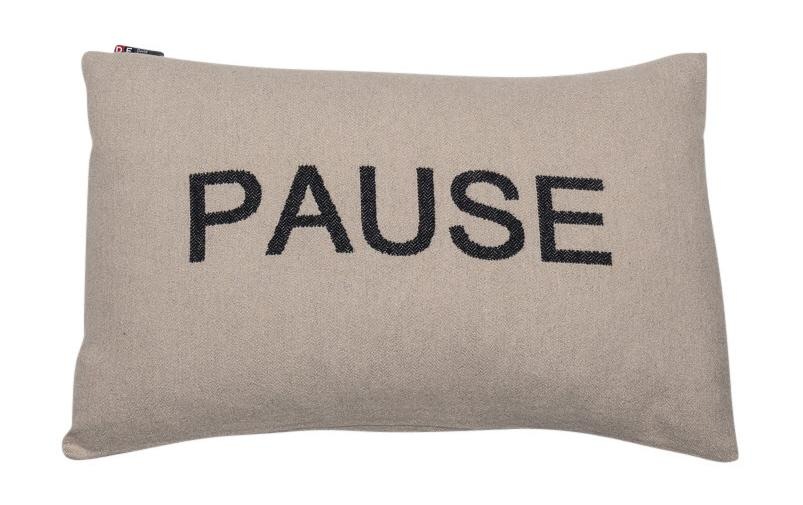 Image of DAVID FUSSENEGGER Dekokissen »Pause«, (1 St.) bei Ackermann Versand Schweiz