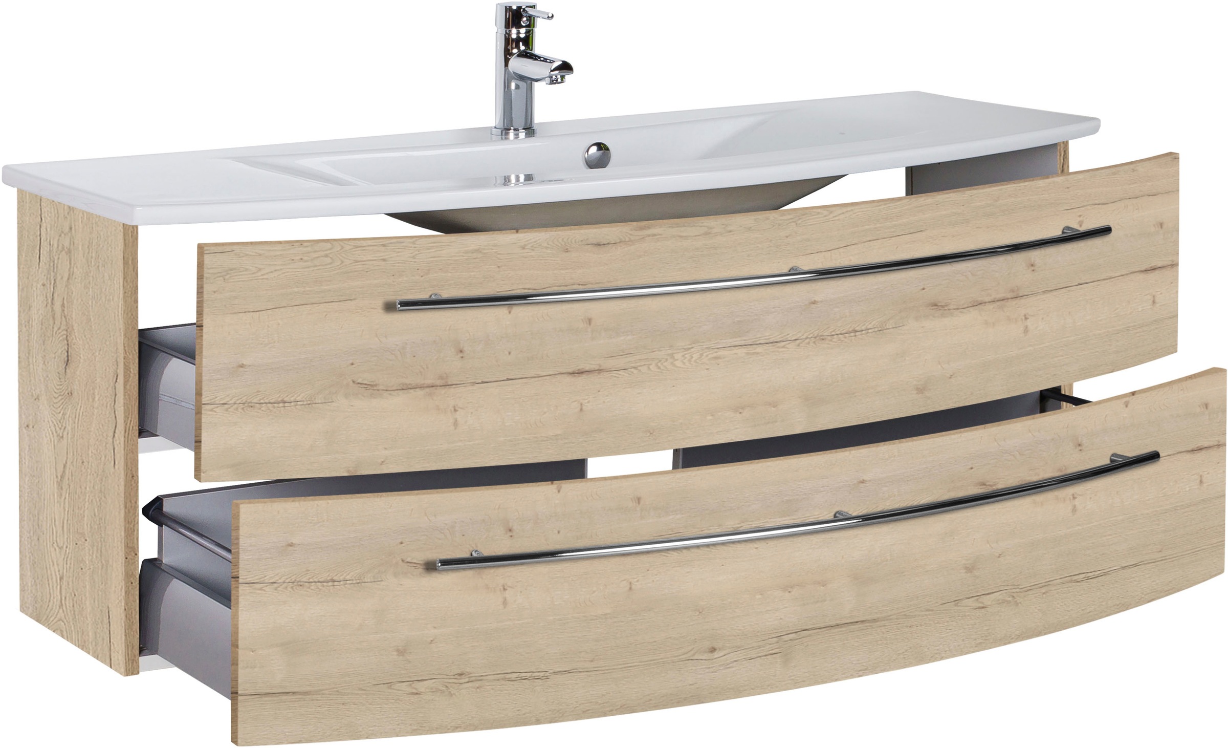 Saphir Table de lavage »3040« , Breite 121 cm