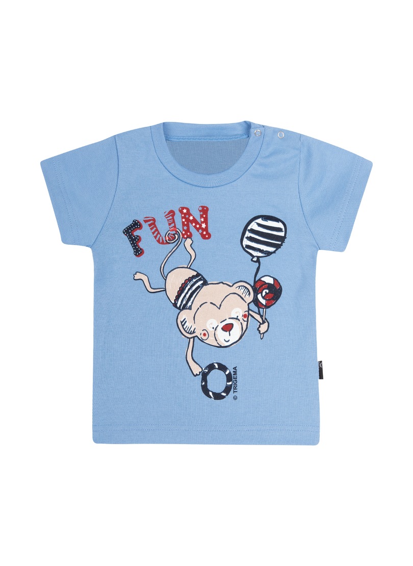 Image of Trigema T-Shirt, mit buntem Äffchen-Motiv bei Ackermann Versand Schweiz