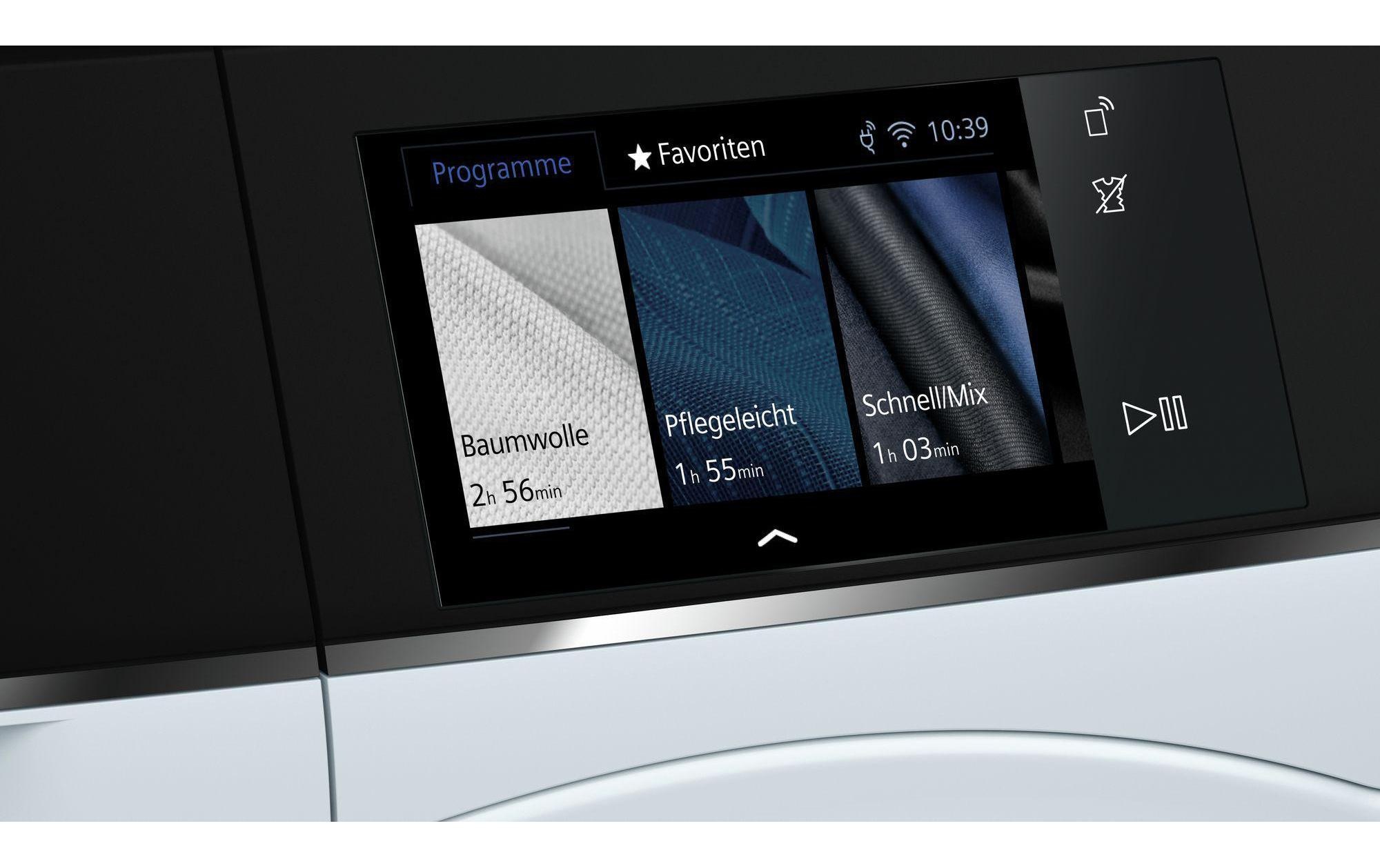 SIEMENS Wärmepumpentrockner »Avantgarde WT47X940EU A+++«, 9 kg