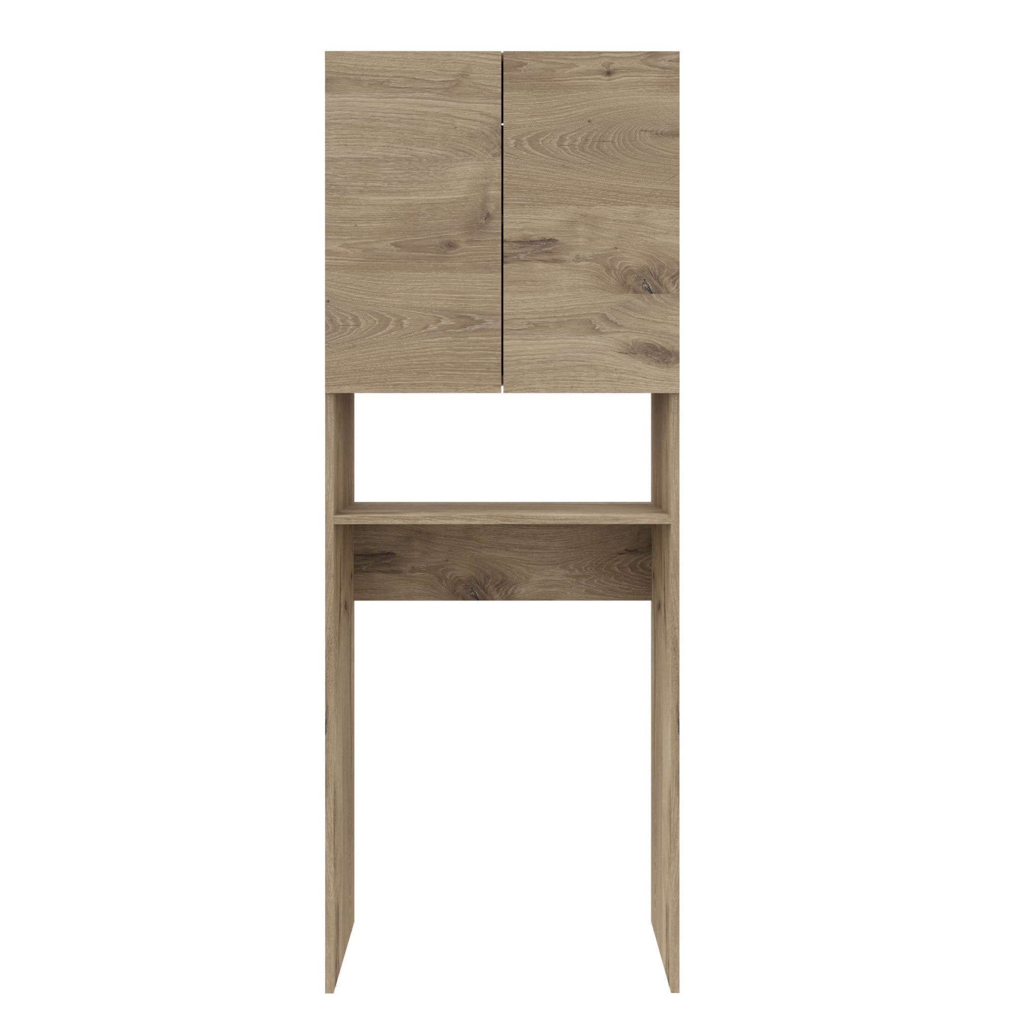 Home affaire Armoire pour machine à laver »Wisla« mit 2 Türen, Breite 68 cm, Höhe 180 cm