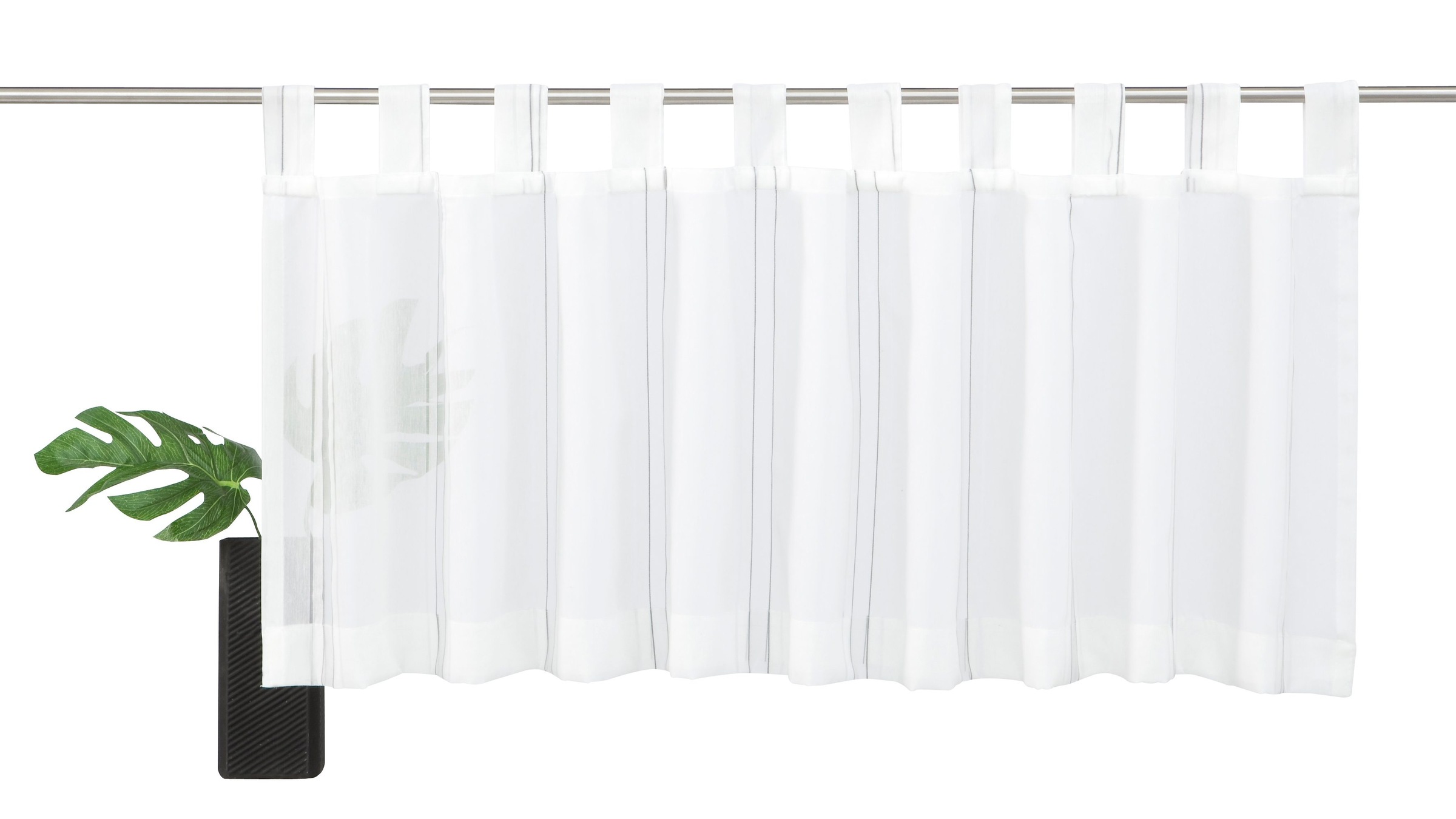 Image of Gerster Scheibengardine »Silvana«, (1 St.), HxB: 50x150 bei Ackermann Versand Schweiz