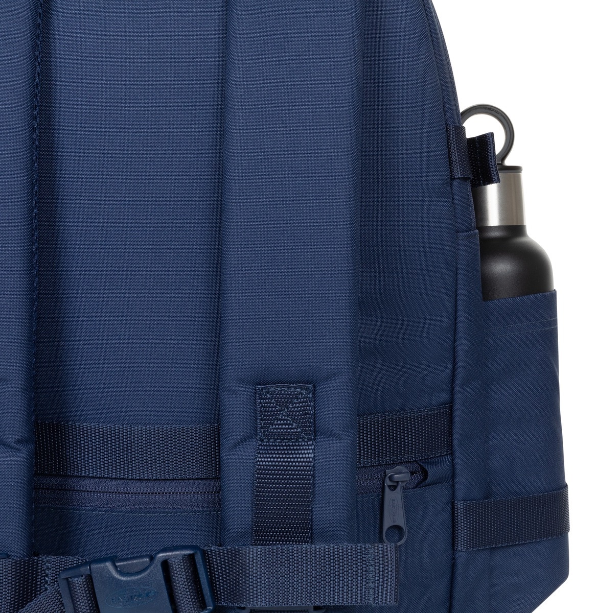 Eastpak Freizeitrucksack »EVERYDAY PAK'R Monotone« Unisex Travelrucksack, Reiserucksack mit zusätzlichem RV-Bodenfach