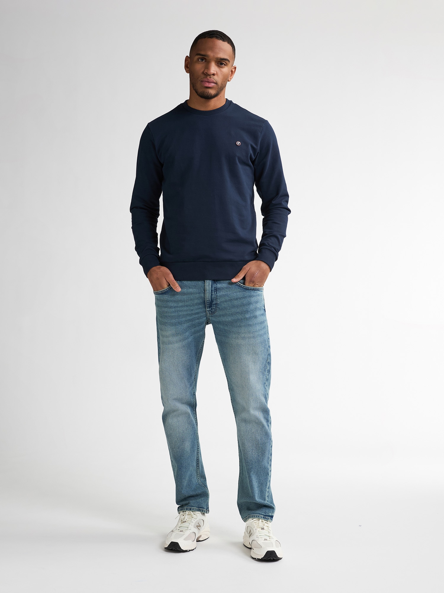 Petrol Industries Straight-Jeans, mit optisch 2teiliger Gesässtasche