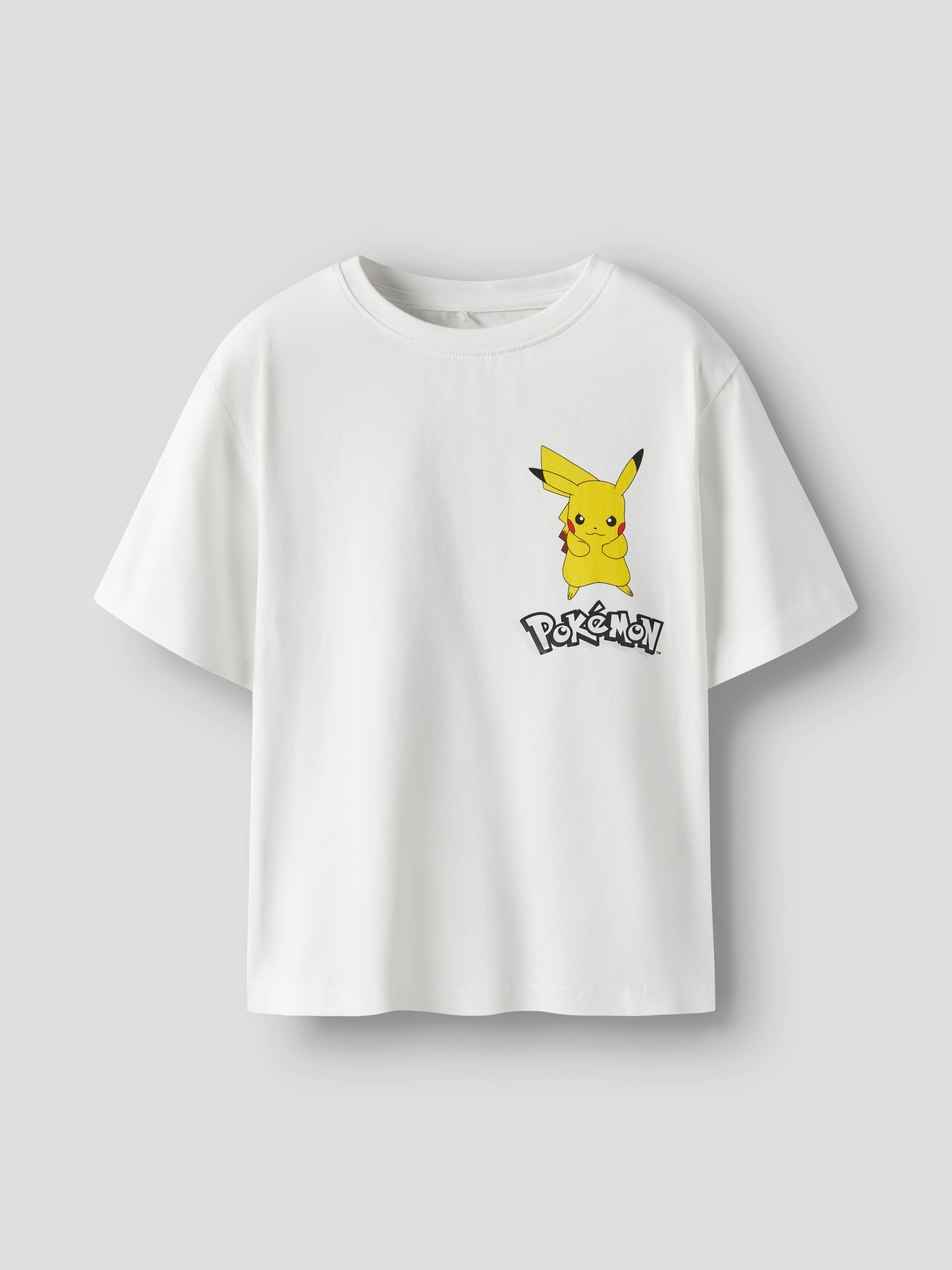 Image of Name It T-Shirt "NKMSTU POKEMON SS NREG TOP BOX SKY"