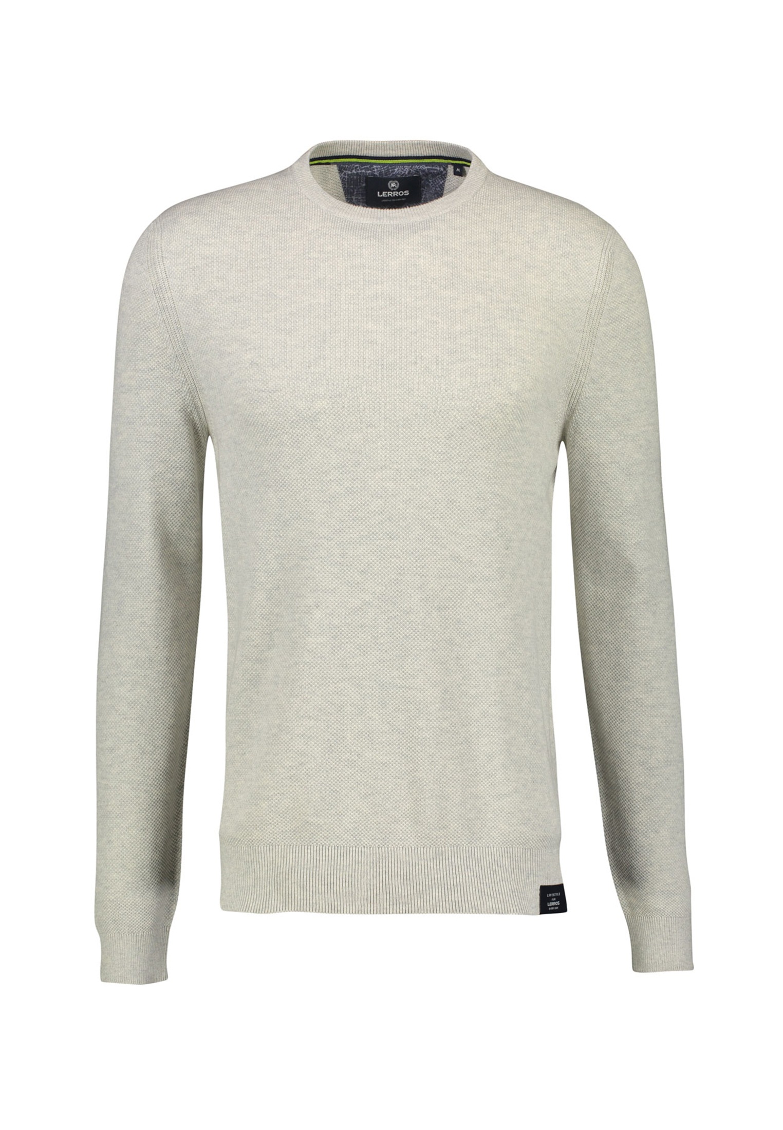 Image of LERROS Strickpullover "Basic Strickpullover"