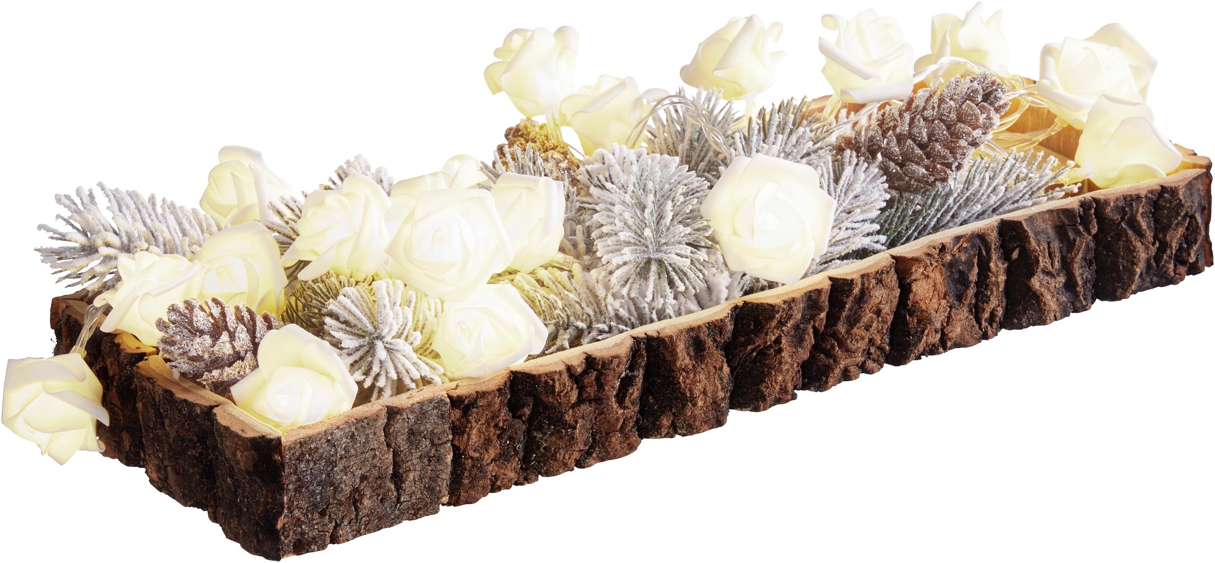 Image of I.GE.A. Dekoobjekt, LED-Rose bei Ackermann Versand Schweiz