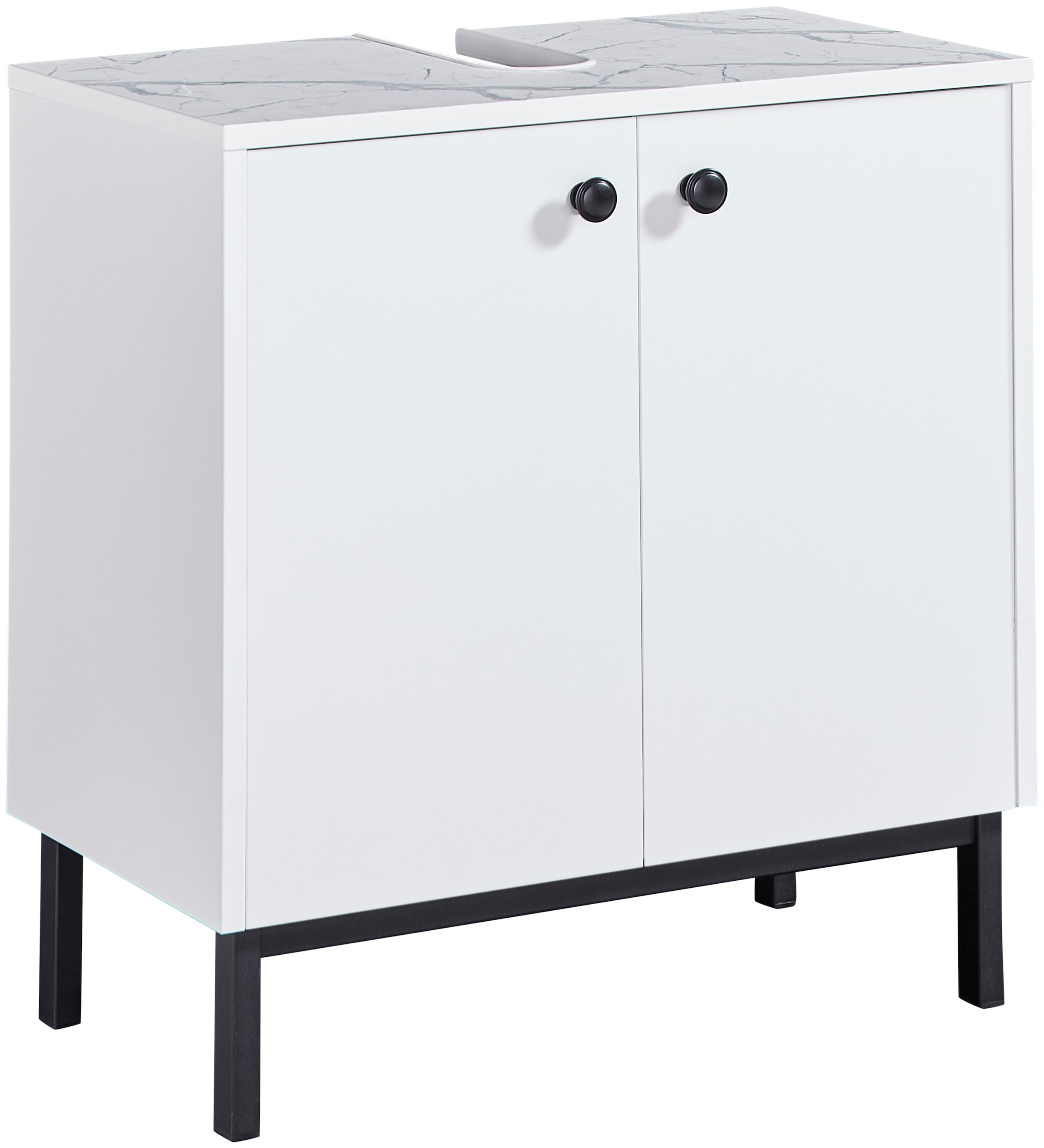 Image of welltime Waschbeckenunterschrank »Avan«, Breite 60 cm bei Ackermann Versand Schweiz