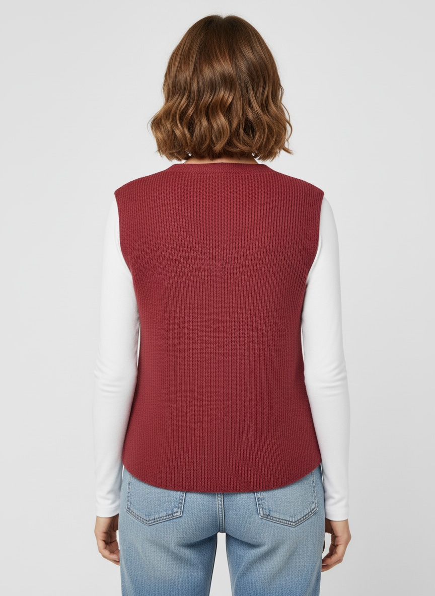 soyaconcept Gilet tricoté »SC-KANITA 27«