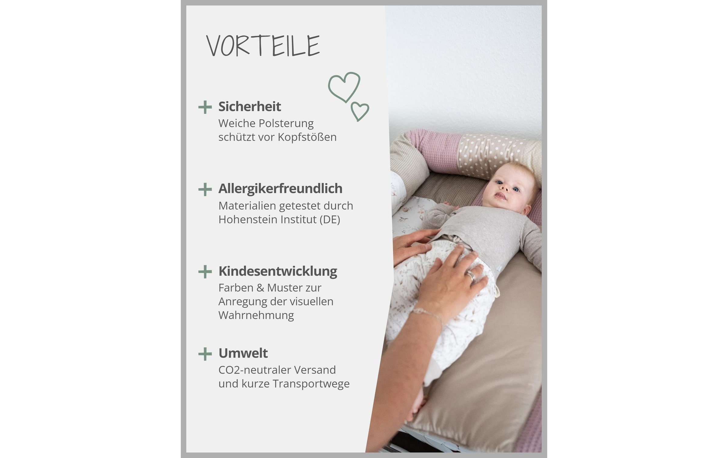 ULLENBOOM ® Tour de lit »Märchenwald 300 cm«