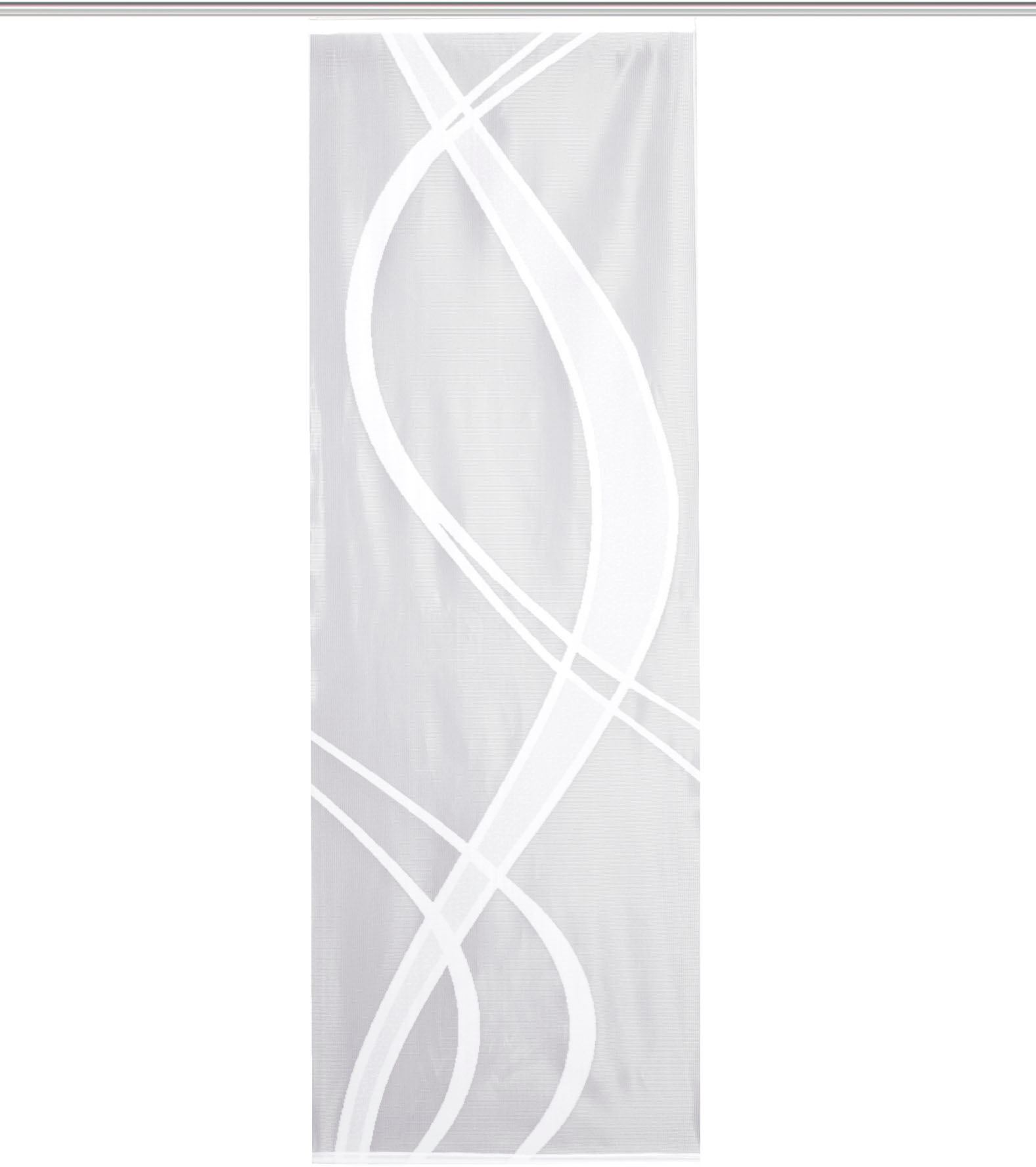 Image of HOME WOHNIDEEN Schiebegardine »TIBASO«, (1 St.), transparent bei Ackermann Versand Schweiz