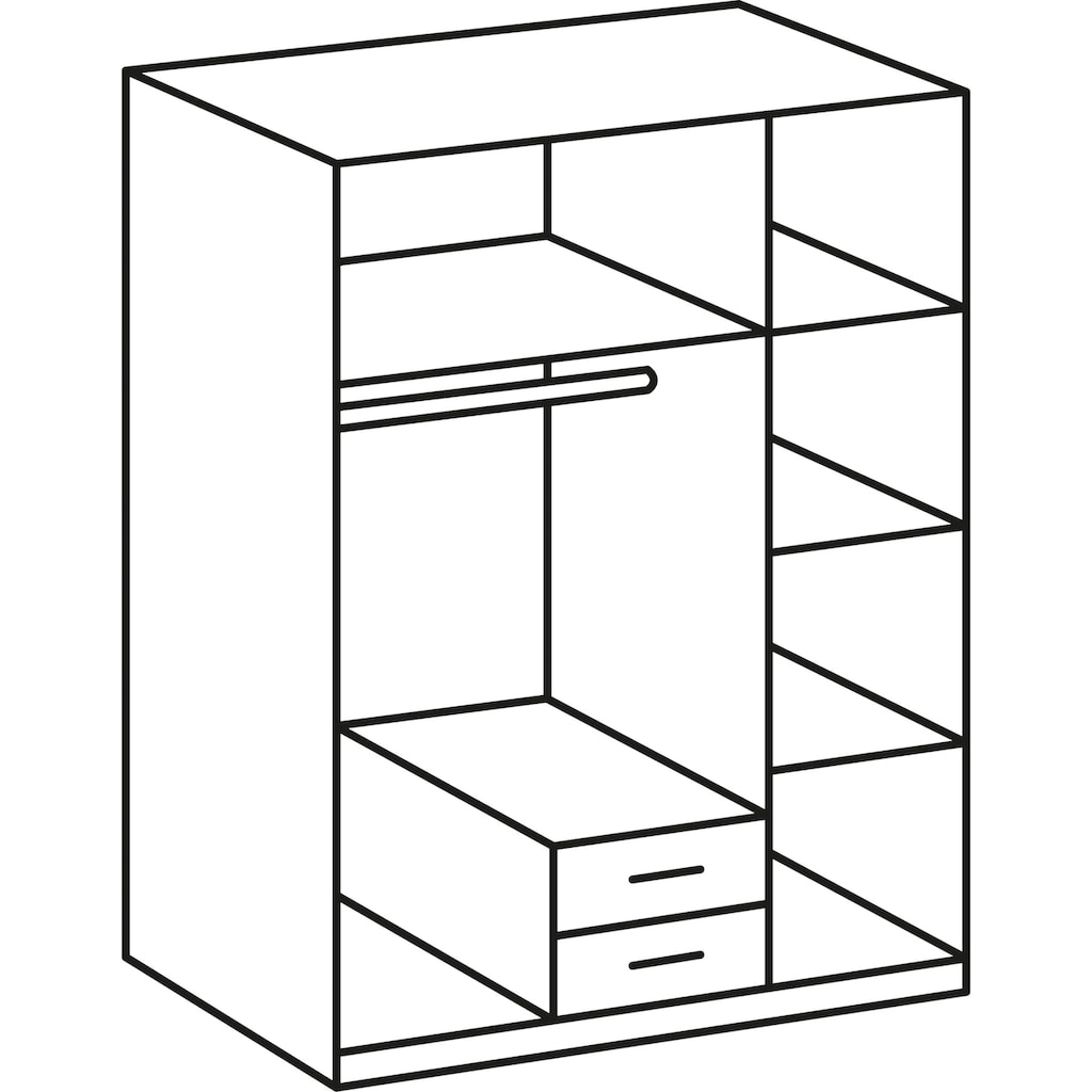 Wimex Kleiderschrank »Cliff«