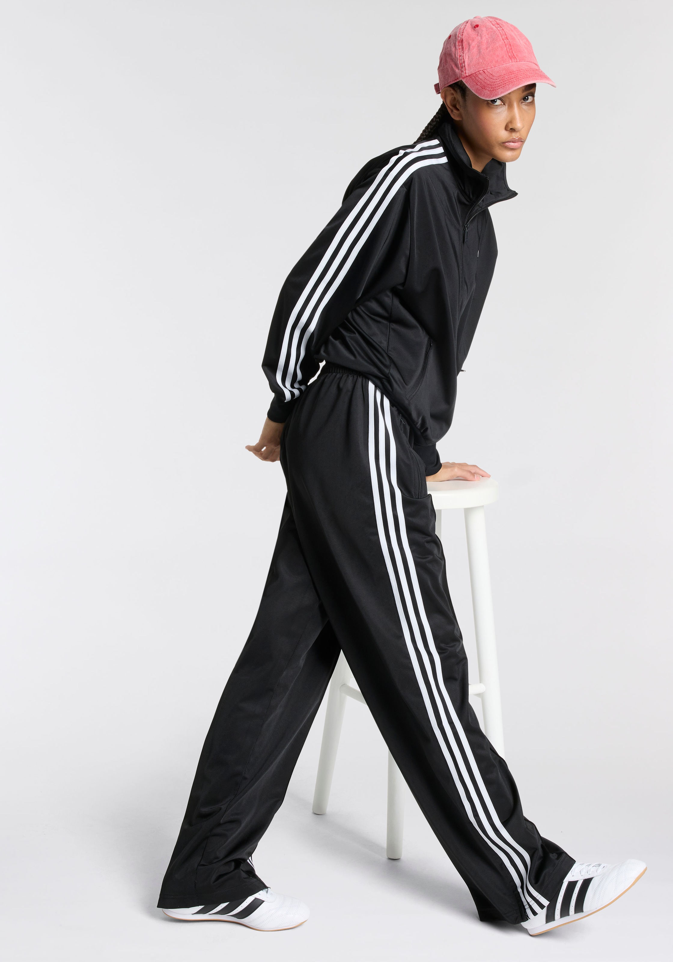 adidas Originals Sporthose »FIREBIRD TP«, (1 tlg.)