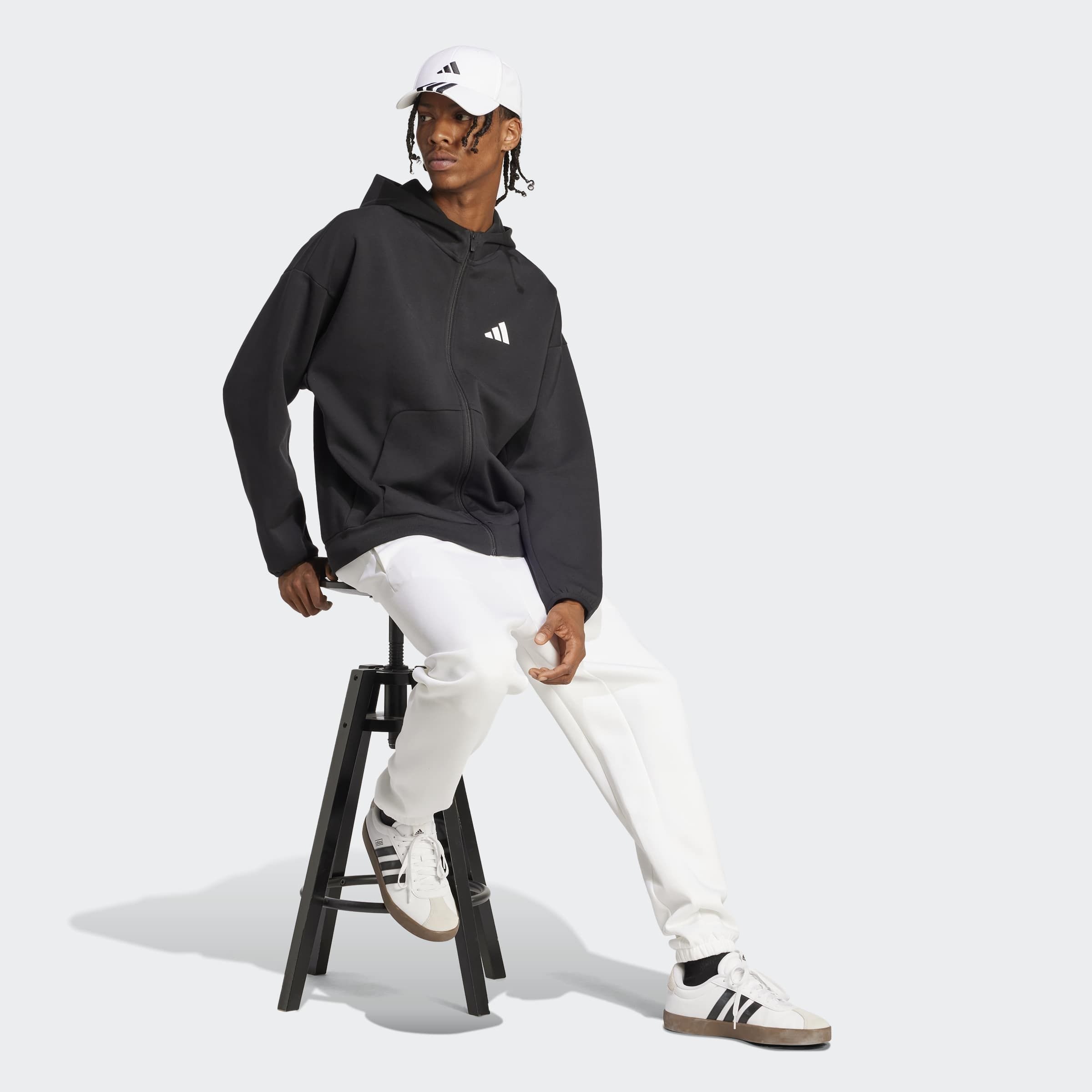 adidas Sportswear Sweat à capuche »M FI SL FZ«
