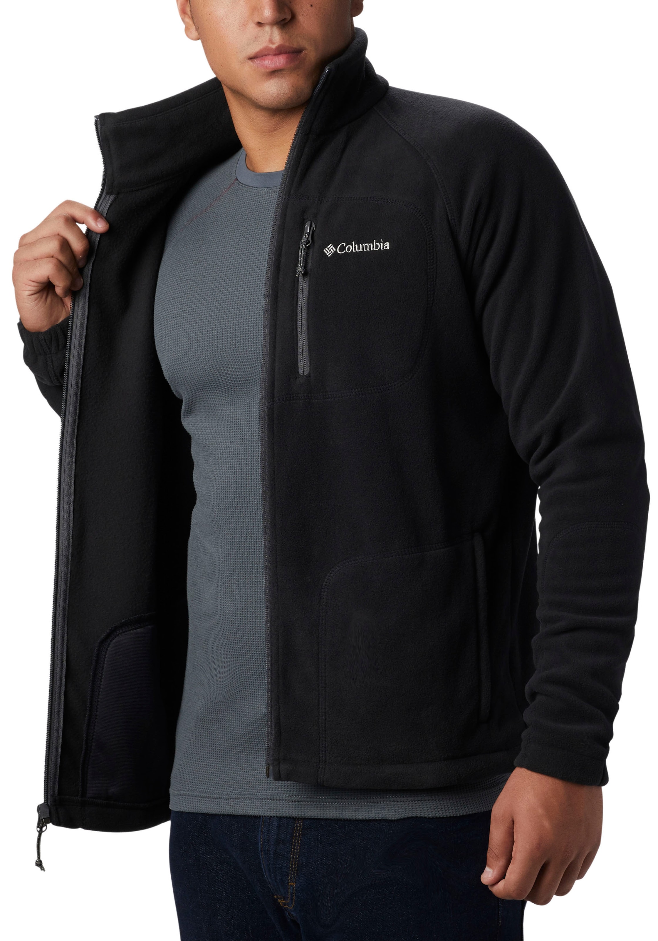 Columbia Fleecejacke »Fast Trek™ II Full Zip Fleece«