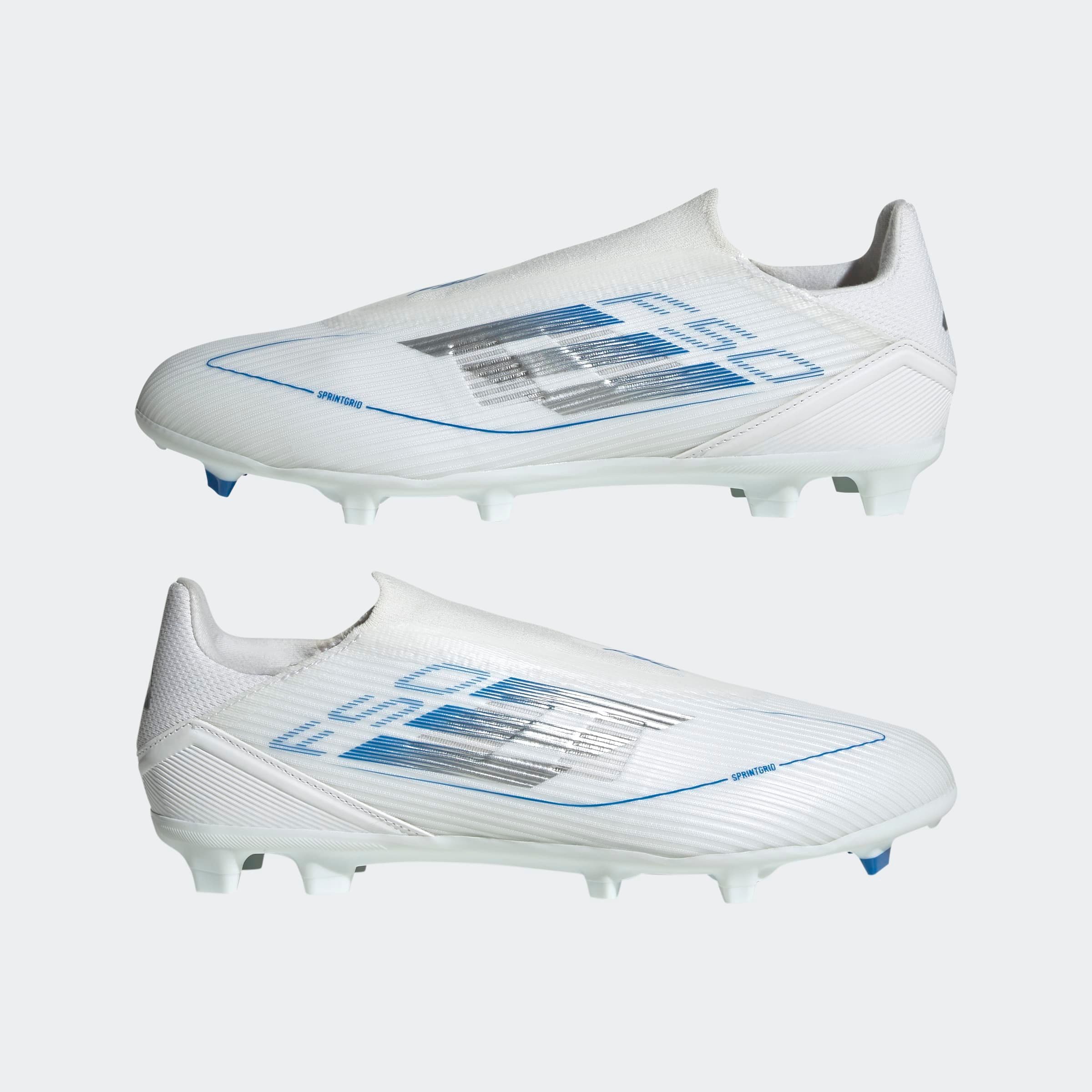 adidas Performance Fussballschuh »F50 LEAGUE LACELESS FG/MG«