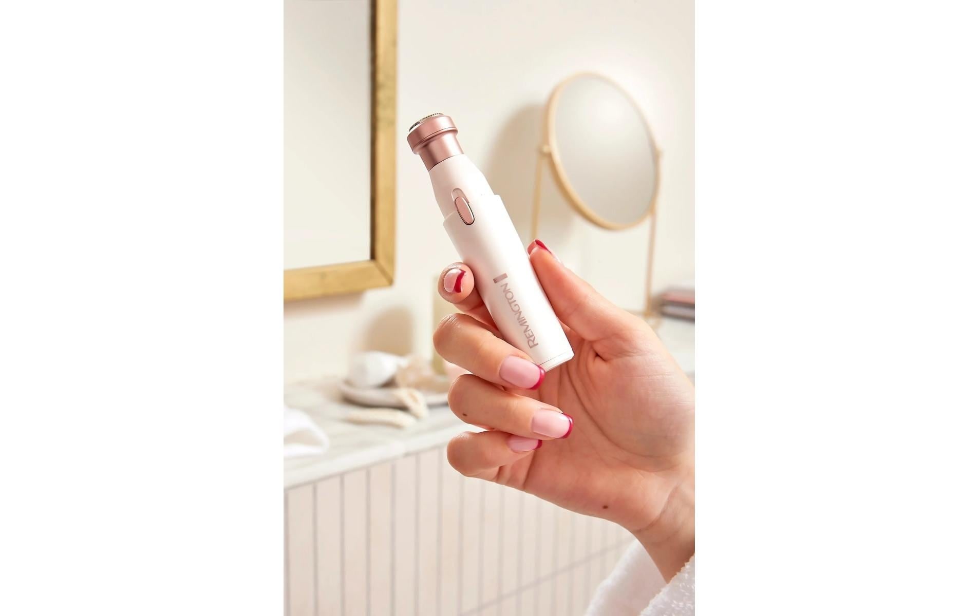 Remington Gesichtshaarrasierer »Bare Me WFS200« Gesicht