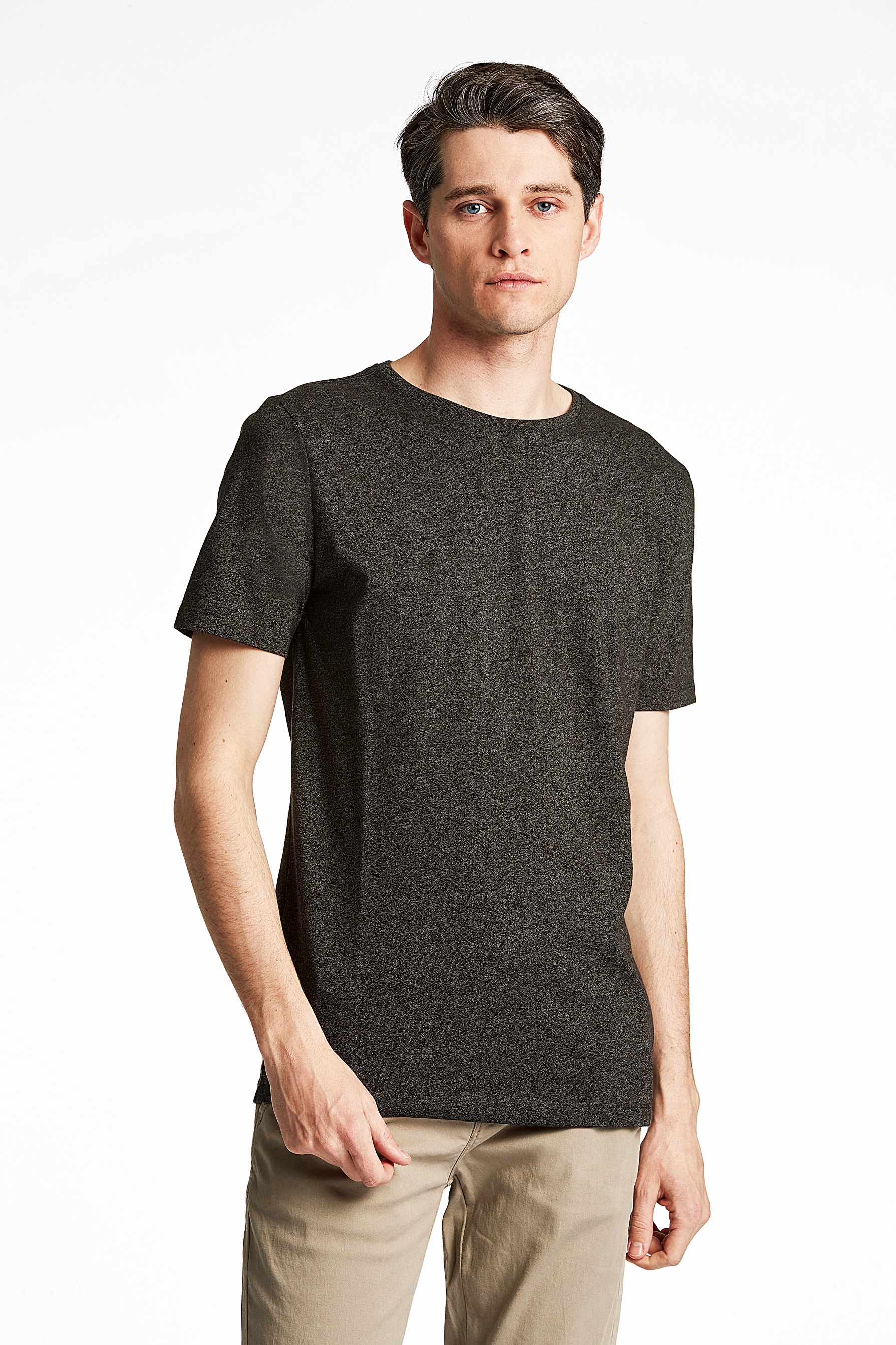 Image of LINDBERGH T-Shirt mit Rundhalsausschnitt