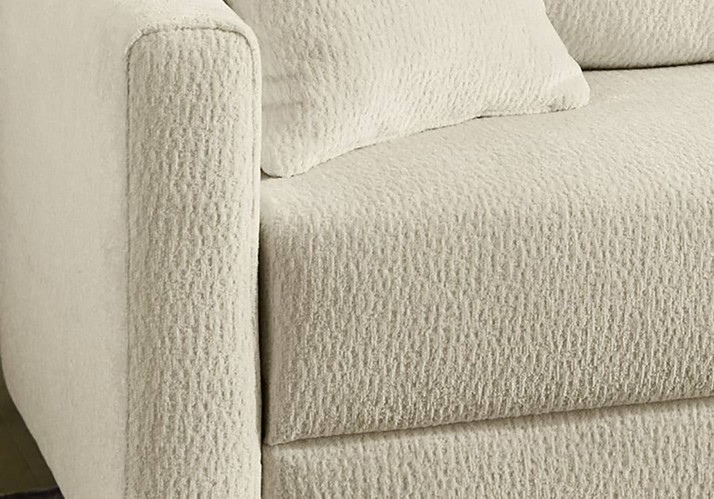 Jockenhöfer Gruppe Schlafsofa »Bjoern, B: 217 cm, Liegefl. 140x191 cm« mit Schlaffunktion, Bettkasten & Zierkissen