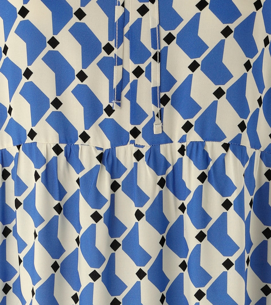 Aniston PLUS Maxi robe in trendigem Dessin - NEUE KOLLEKTION