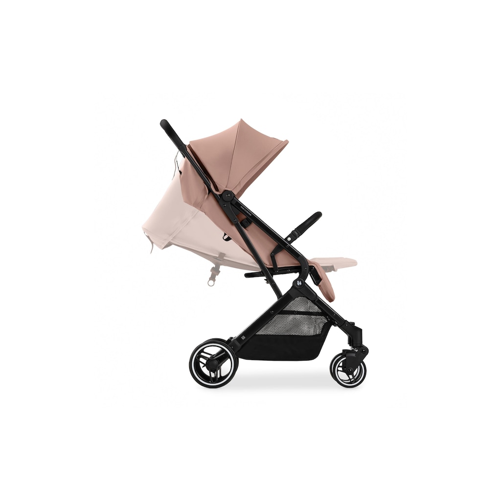 Hauck Kinder-Buggy »Travel N Care Plus Haselnuss Rosa«, 25 kg