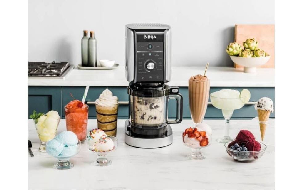 NINJA Machine à glace »Creami 0.709 l« 0,71 l 800 W