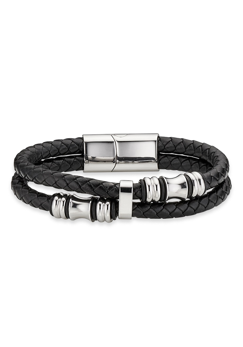 Image of Bruno Banani Lederarmband »B4045B/20/00/21« bei Ackermann Versand Schweiz