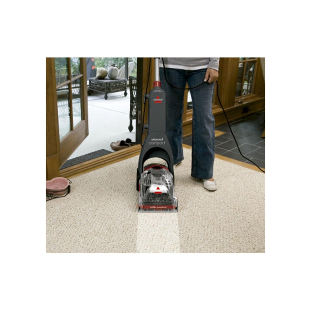 Bissell Bodenstaubsauger »Compact Carpet Cleaner«, 450 W, beutellos