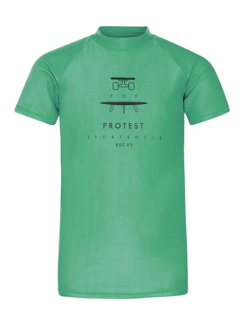 Protest T-shirt sans couture »Surf shirt PRTEric JR«