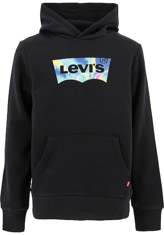 Levi's® Kids Kapuzensweatshirt »BATWING FILL HOODIE«, for BOYS kaufen