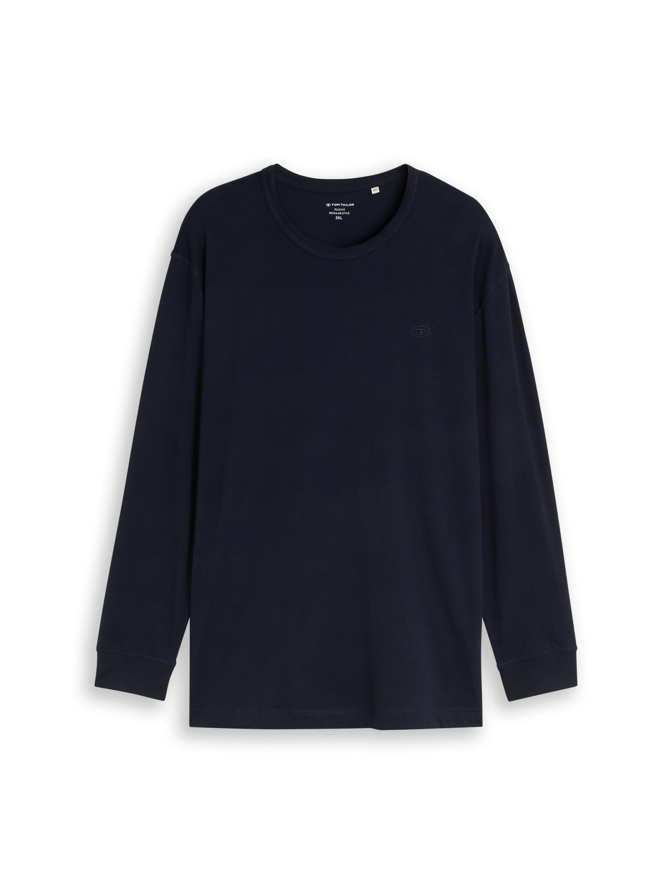 TOM TAILOR PLUS Langarmshirt Grosse Grössen