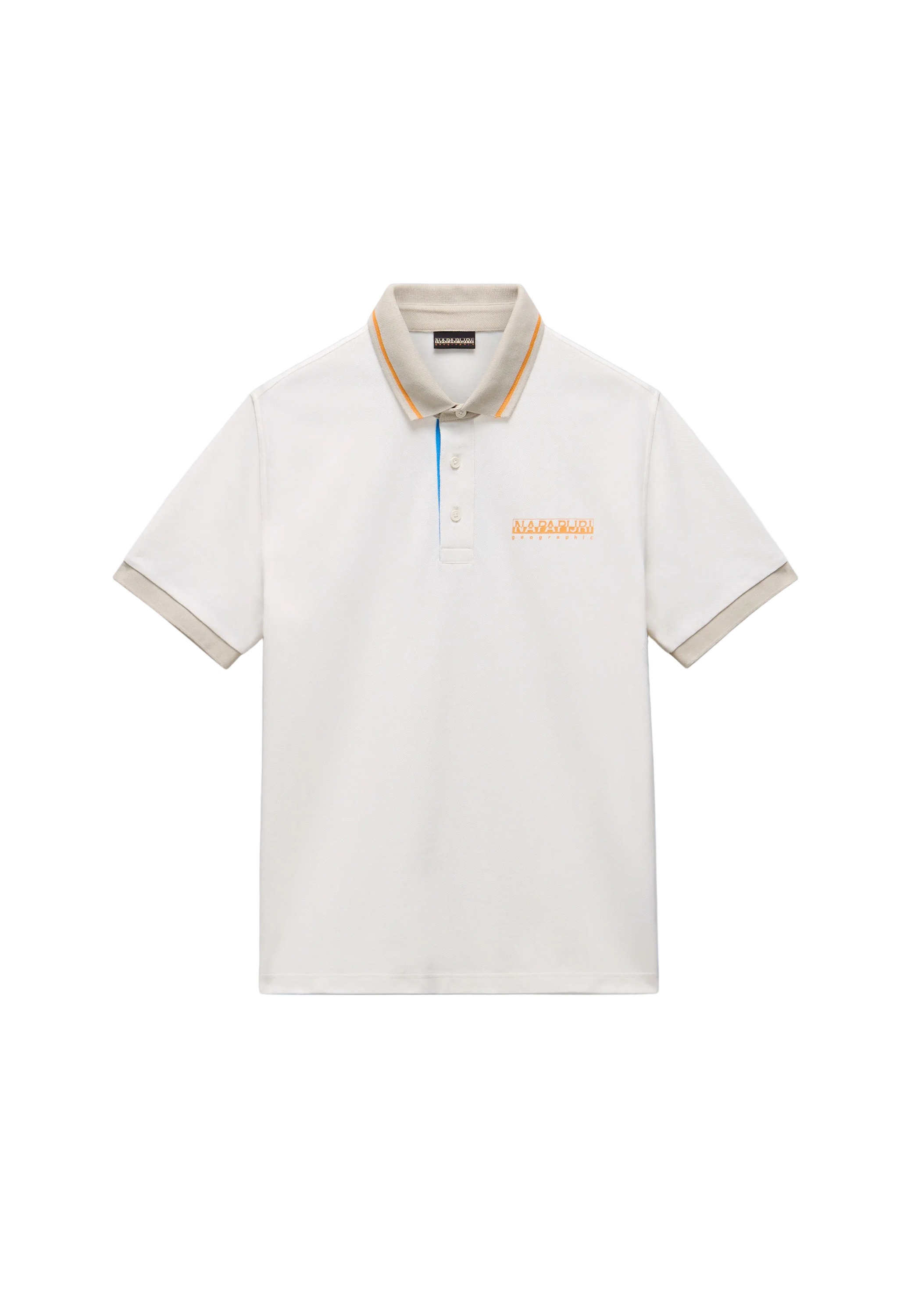 Image of Napapijri Poloshirt "Napapijri Polo E-ZERI SS"