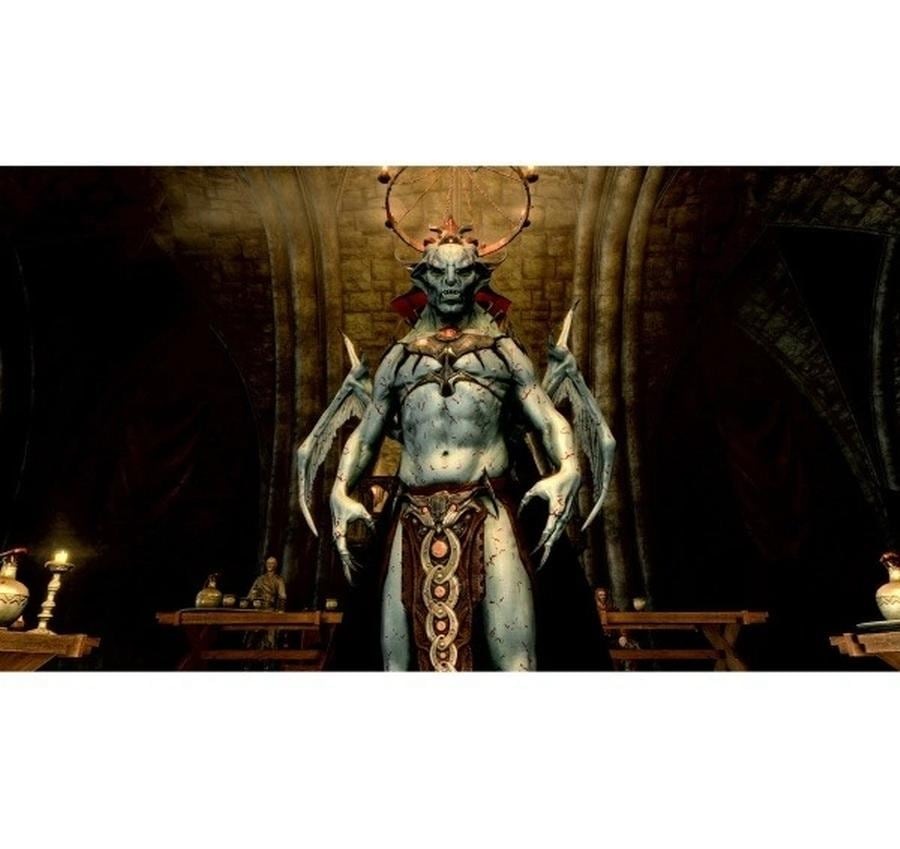 Bethesda Logiciel de jeu »The Elder Scrolls 5:Skyrim – Anniversary Ed. (Code in a Box)« Nintendo Switch 2