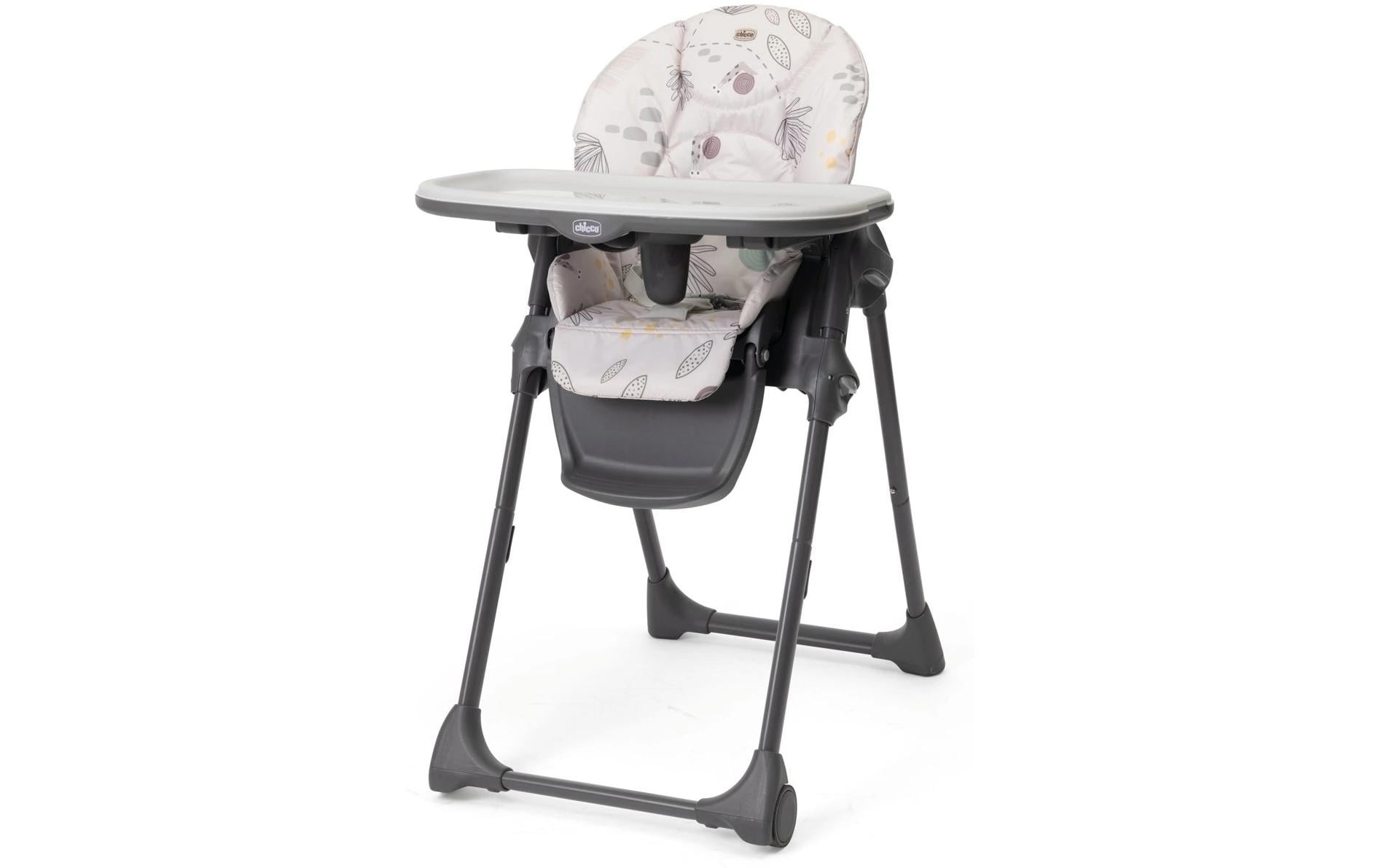 Image of Chicco Hochstuhl "Polly Easy Woodland" ()