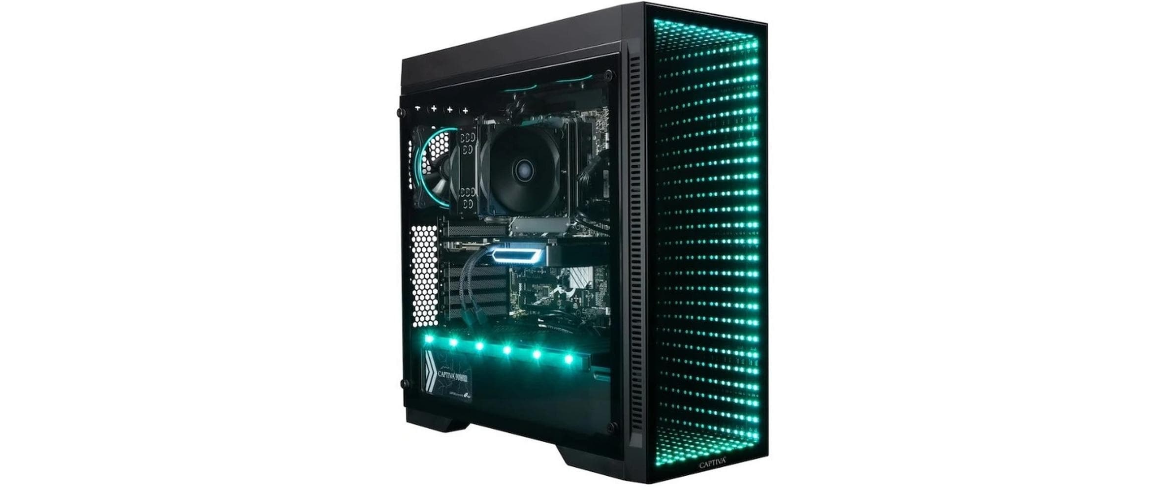 Gaming-PC »Highend Gaming I82-483 DLSS 3«