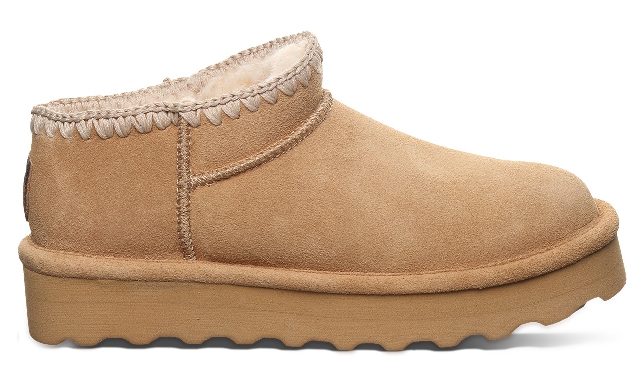 Bearpaw 1100000002199 »Lyanna Platform«  Plateauboots, Schlupfstiefel mit Plateausohle