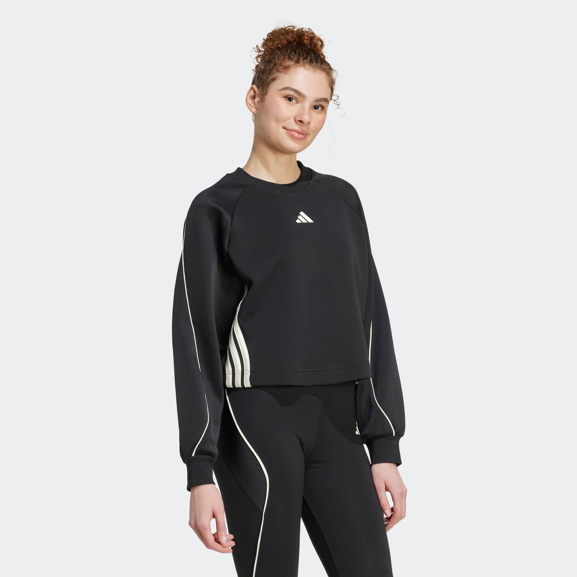 adidas Sportswear Sweatshirt »W STADIUM SWT«