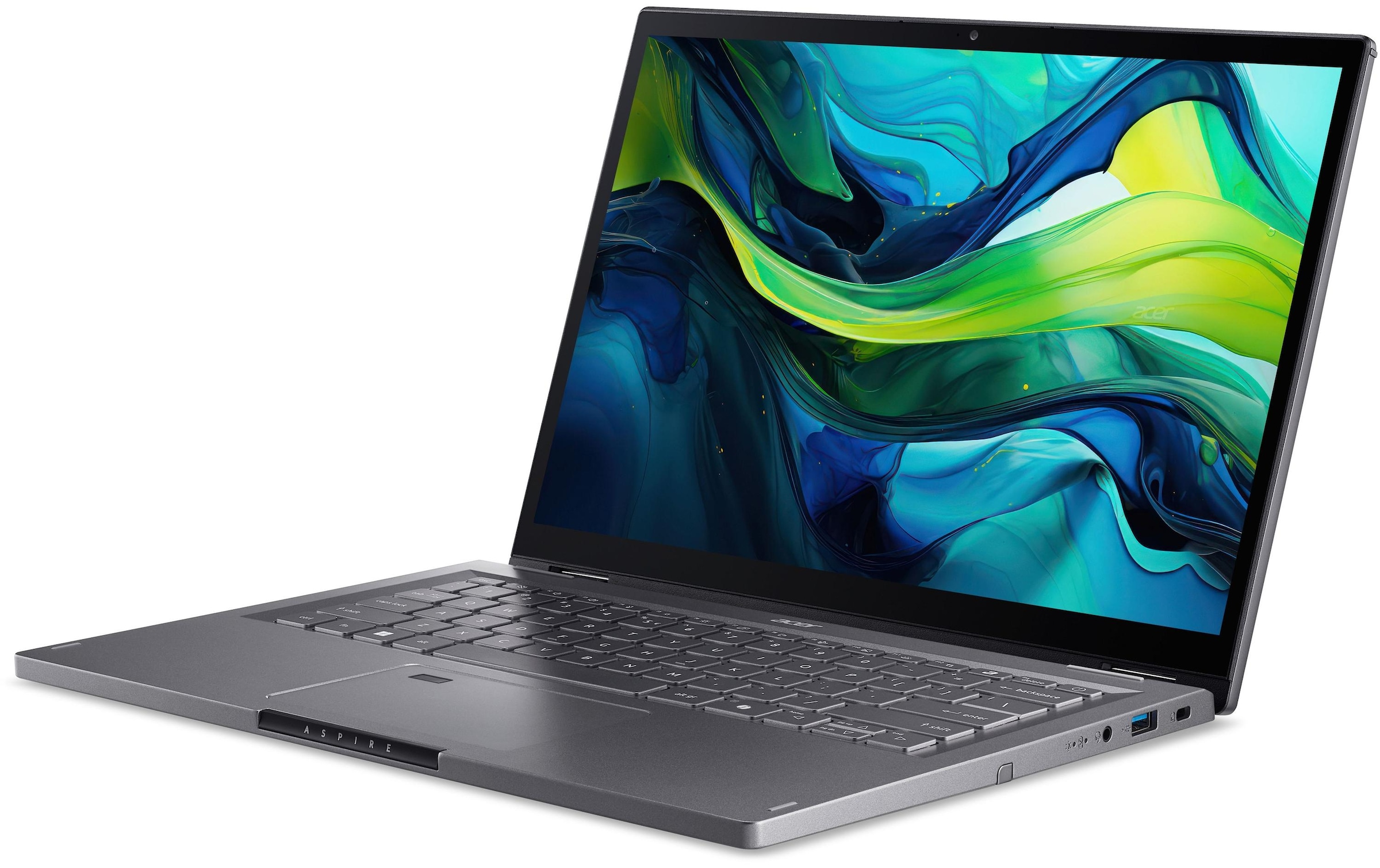 Acer Notebook »Spin 14 (ASP14-51MTN-56BN) Touch«, 35,42 cm, / 14 Zoll, Intel, Core 5, 1000 GB SSD