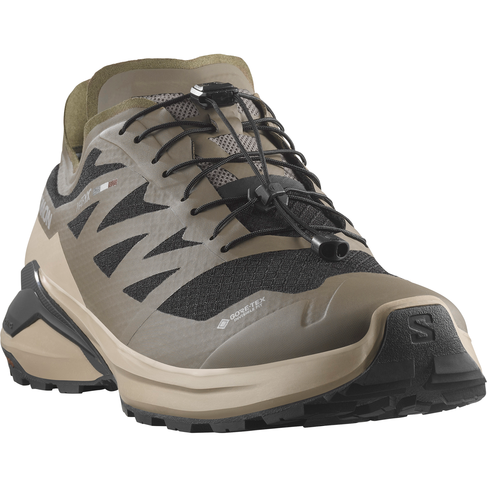 Salomon Laufschuh »XA META GORE-TEX MIF«, Made in France, wasserdicht