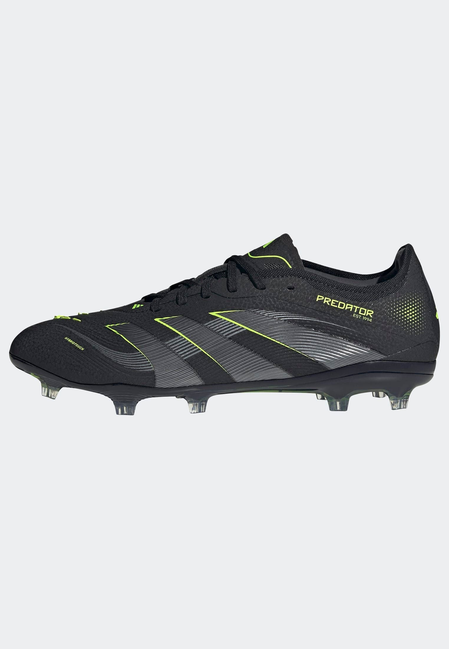 adidas Performance Fussballschuh »PREDATOR PRO STOLLENSCHUHE FÜR FESTE BÖDEN«, geeignet für Rasenplätze