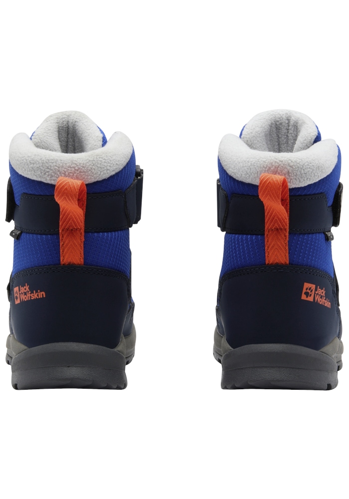 Jack Wolfskin Winterboots »POLAR BEAR-B TEXAPORE MID VC K«  Snowboots, Winterstiefel, Winterschuhe, wasserdicht & gefüttert