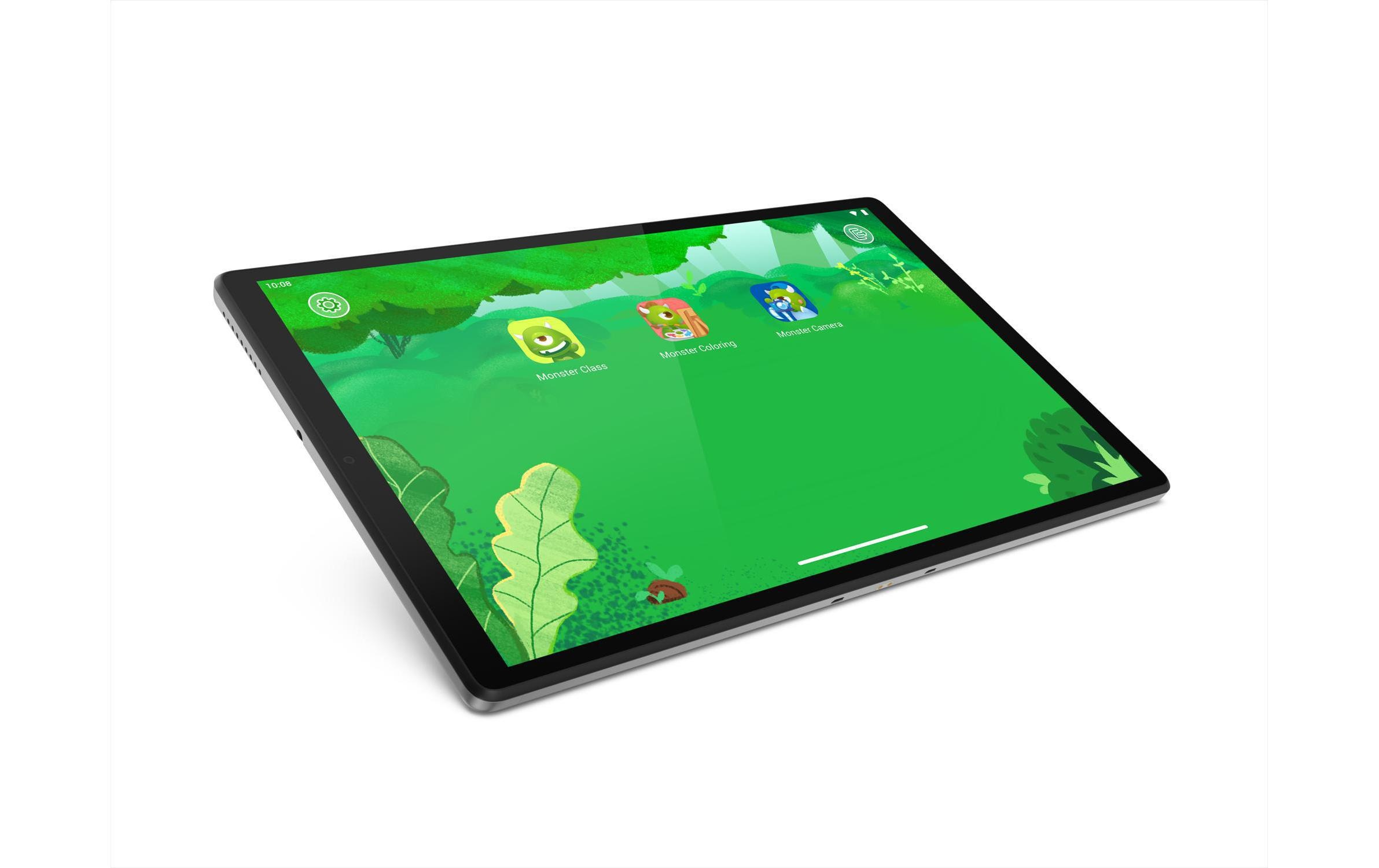 Lenovo Tablet »Smart Tab M10 FHD Plus (2nd Gen) 64 GB Grau«, (26,16 cm / 10,3 Zoll),)