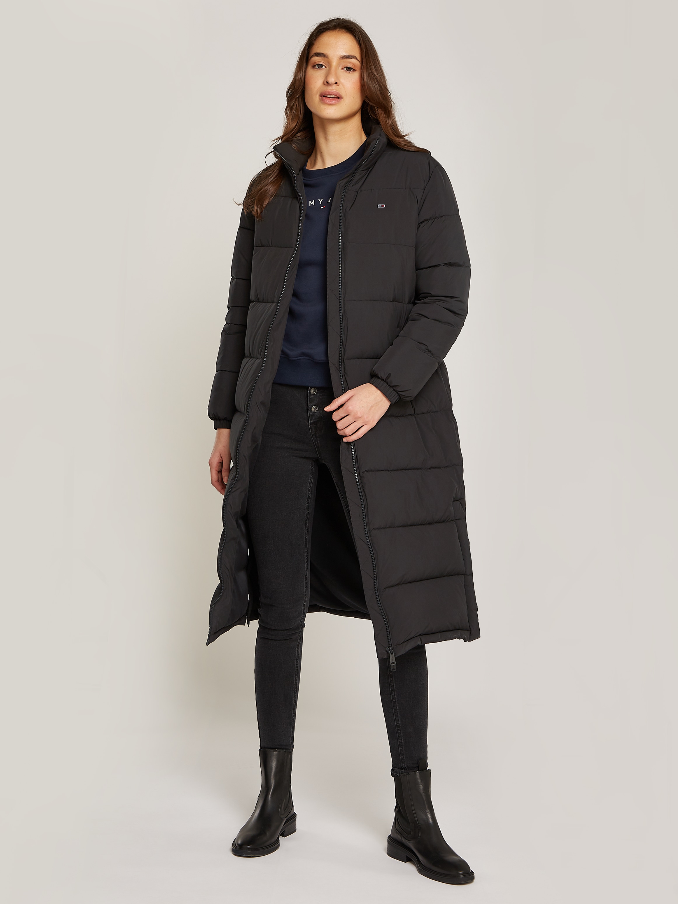 Steppmantel »TJW MAXI ESSENTIAL PUFFER«, in Maxi-Länge