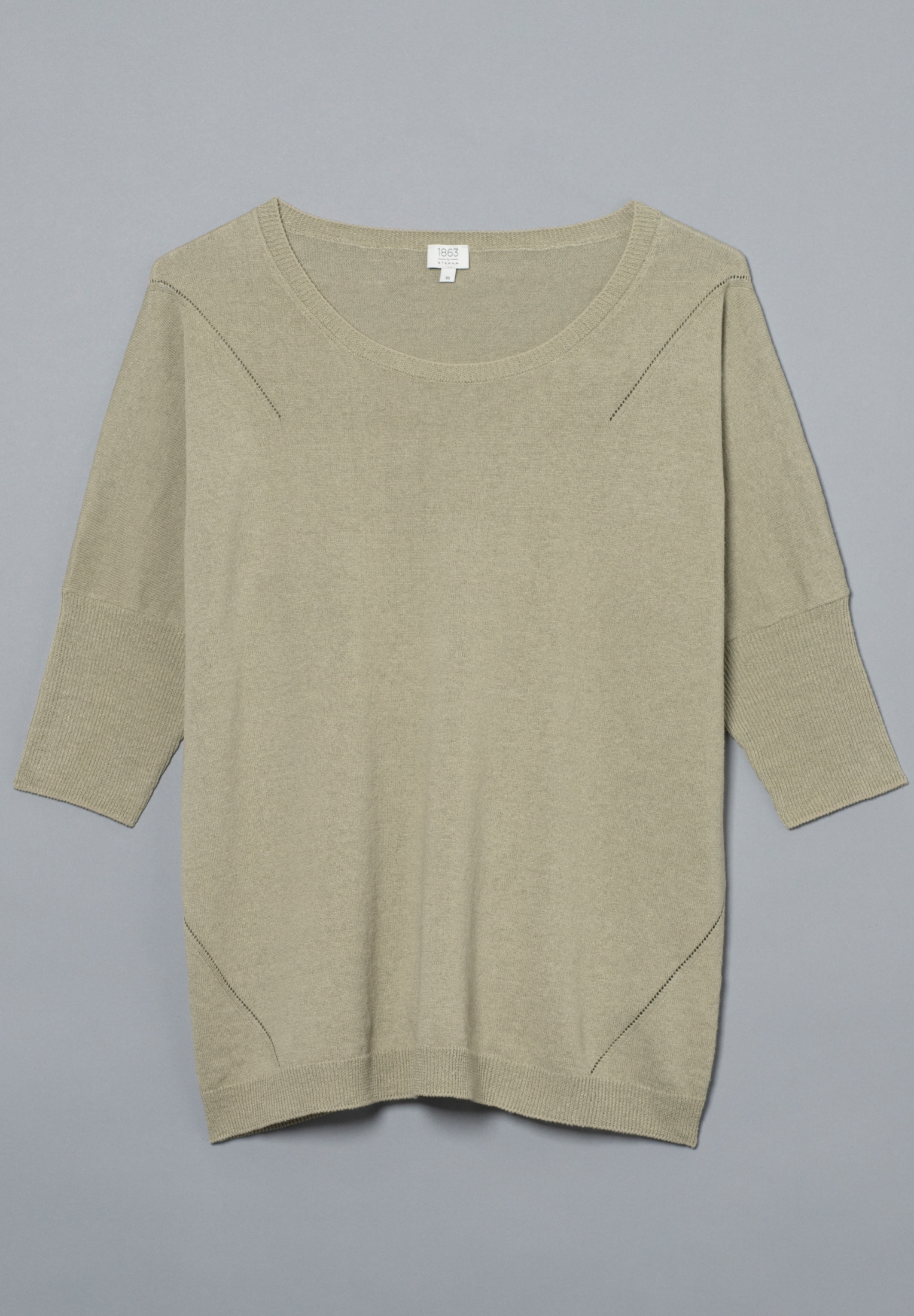 Eterna Pull en tricot