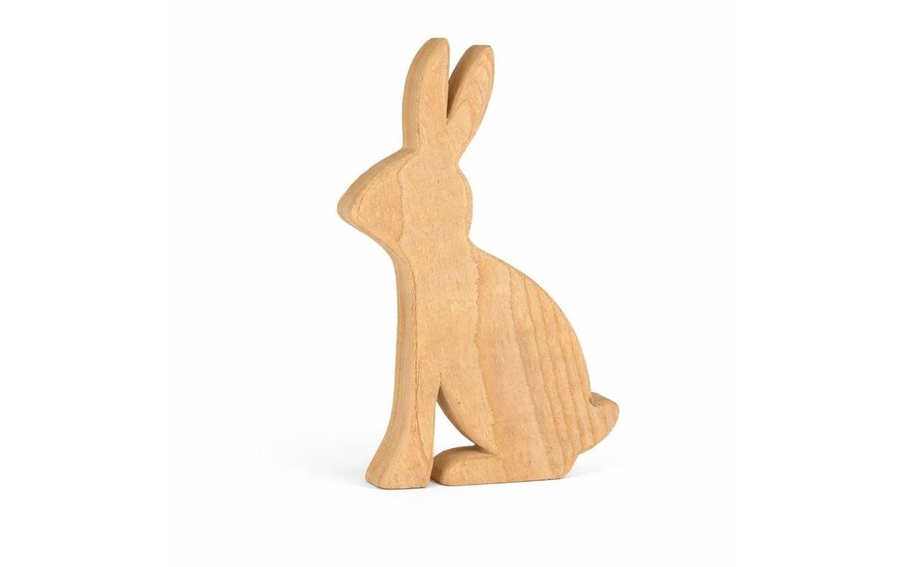 Image of Osterhase "CHALET Hase Hugo L 41 x 2 x 25 cm"