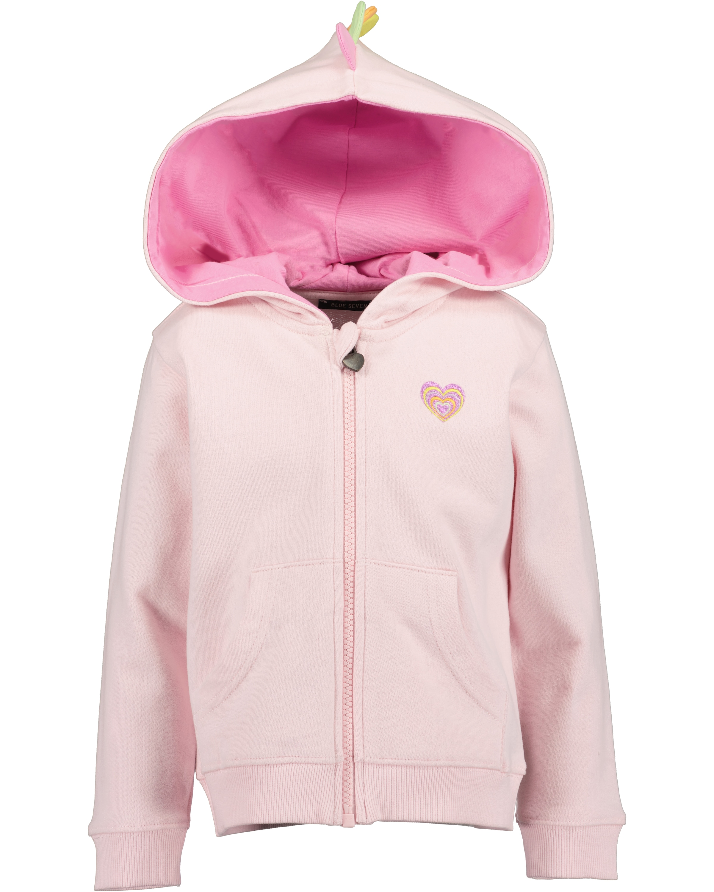 Blue Seven Sweat à capuche