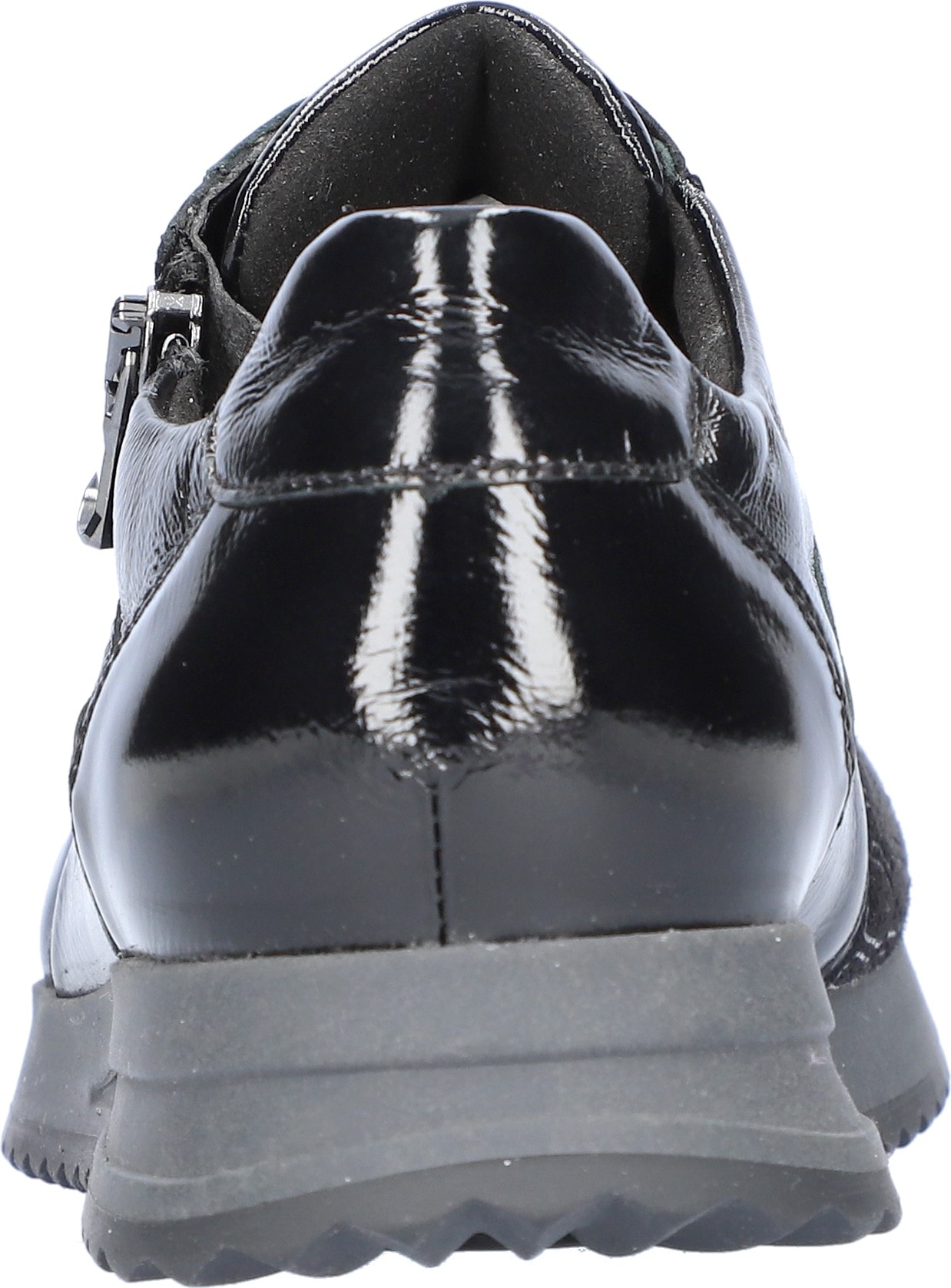 Waldläufer Sneaker »H-VICKY-Soft«, Freizeitschuh, Halbschuh, Schnürschuh in Komfortweite G (= weit)