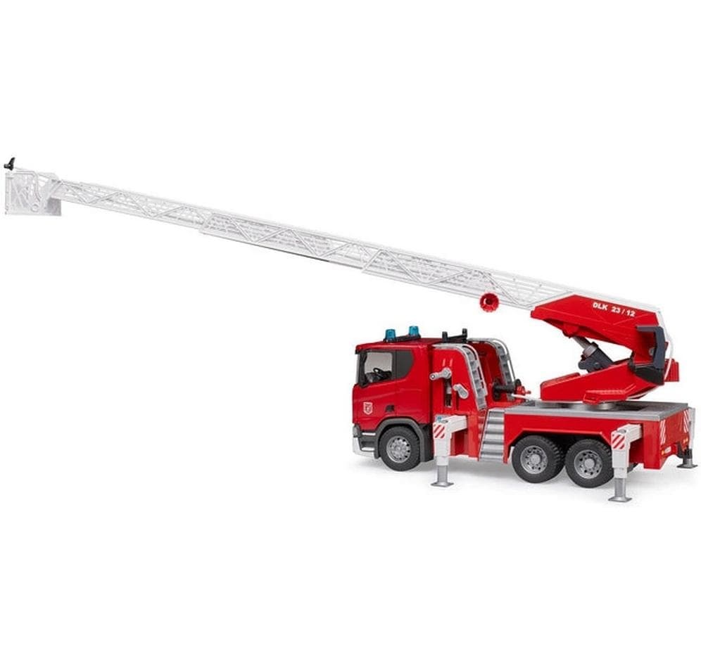Bruder® Spielzeug-Feuerwehr »Scania Super Fire engine«, Feuerwehr