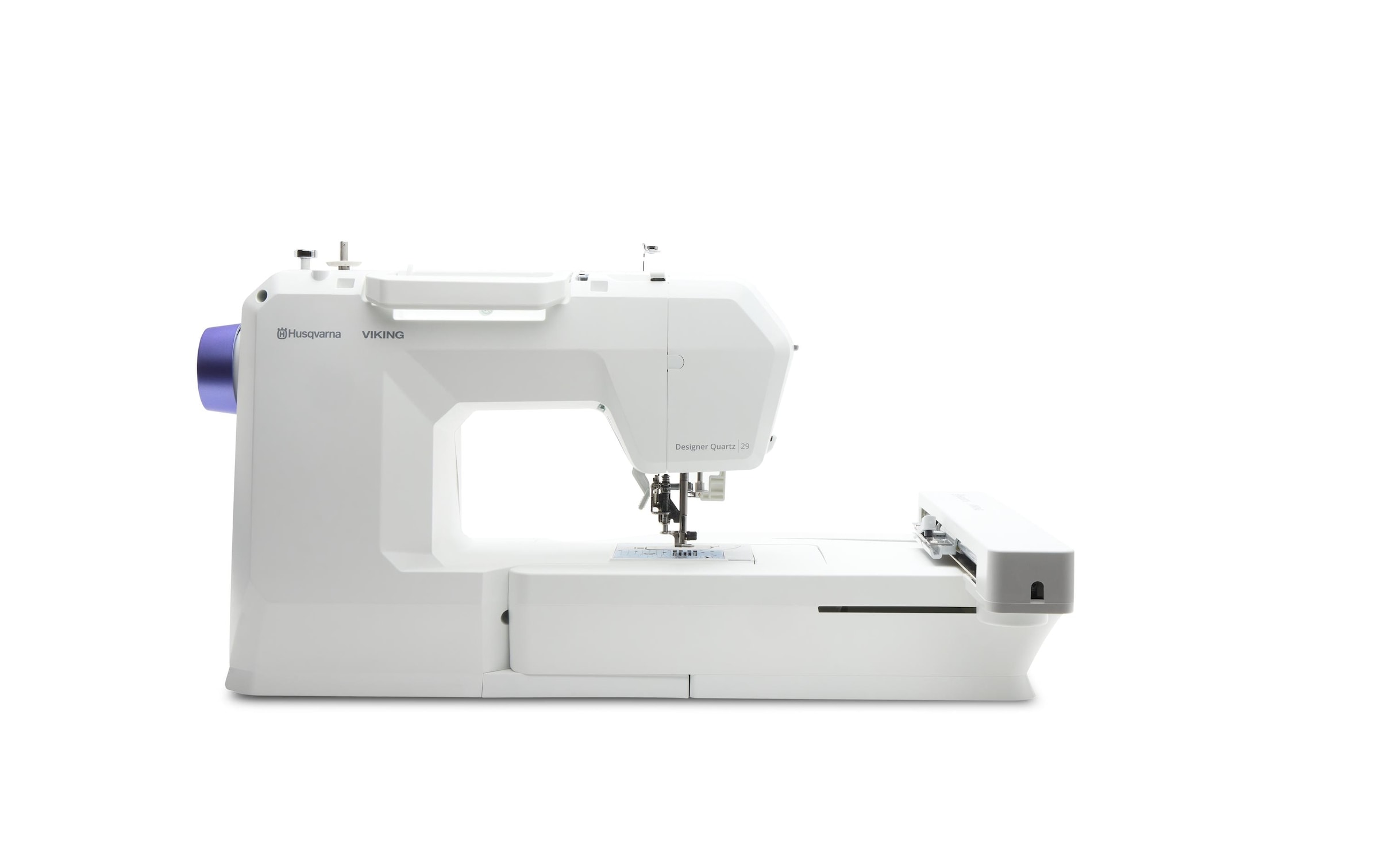 Husqvarna Machine à coudre »Designer Quartz 29«